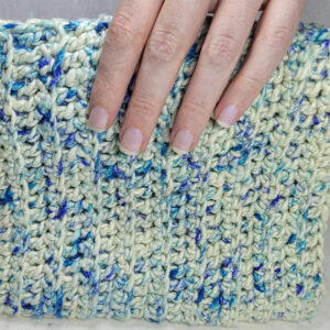 Speckled Clutch