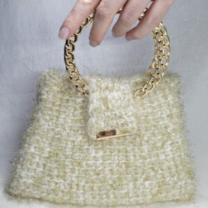 Glitz and Glamour Evening Bag